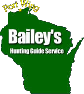 Bailey's Guide Service logo